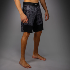 Шорти - Venum G-Fit Scales Fightshorts - Black/ Charcoal Grey​
